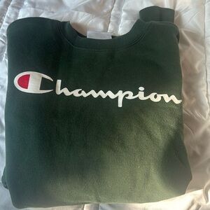 Men’s Champion Crewneck